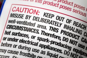 Hazard Communication - Safety Data Sheets