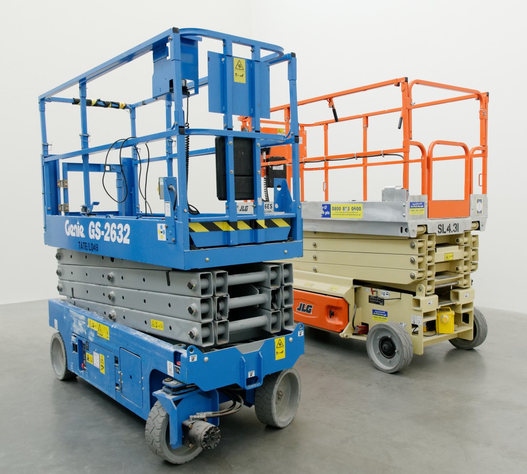 Aerial Lift Safety (Spanish) WORK SAFE KENTUCKY