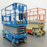 Narrow Frame Scaffolds