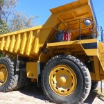 Dump Truck Maintenance Hazards