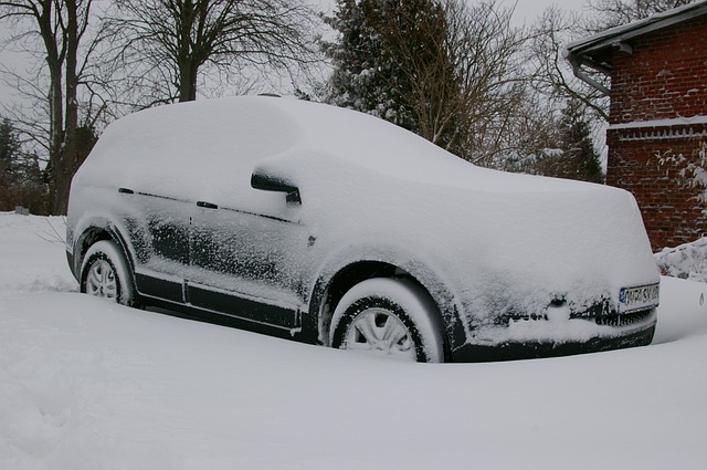 Winter Tips: Stranded Vehicle | WORK SAFE KENTUCKY