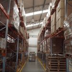 La seguridad en el almacén