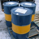 Working with Chemical Drums