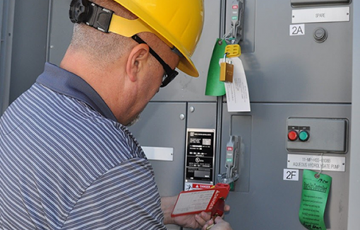 Lockout/Tagout Basics (Spanish) | WORK SAFE KENTUCKY