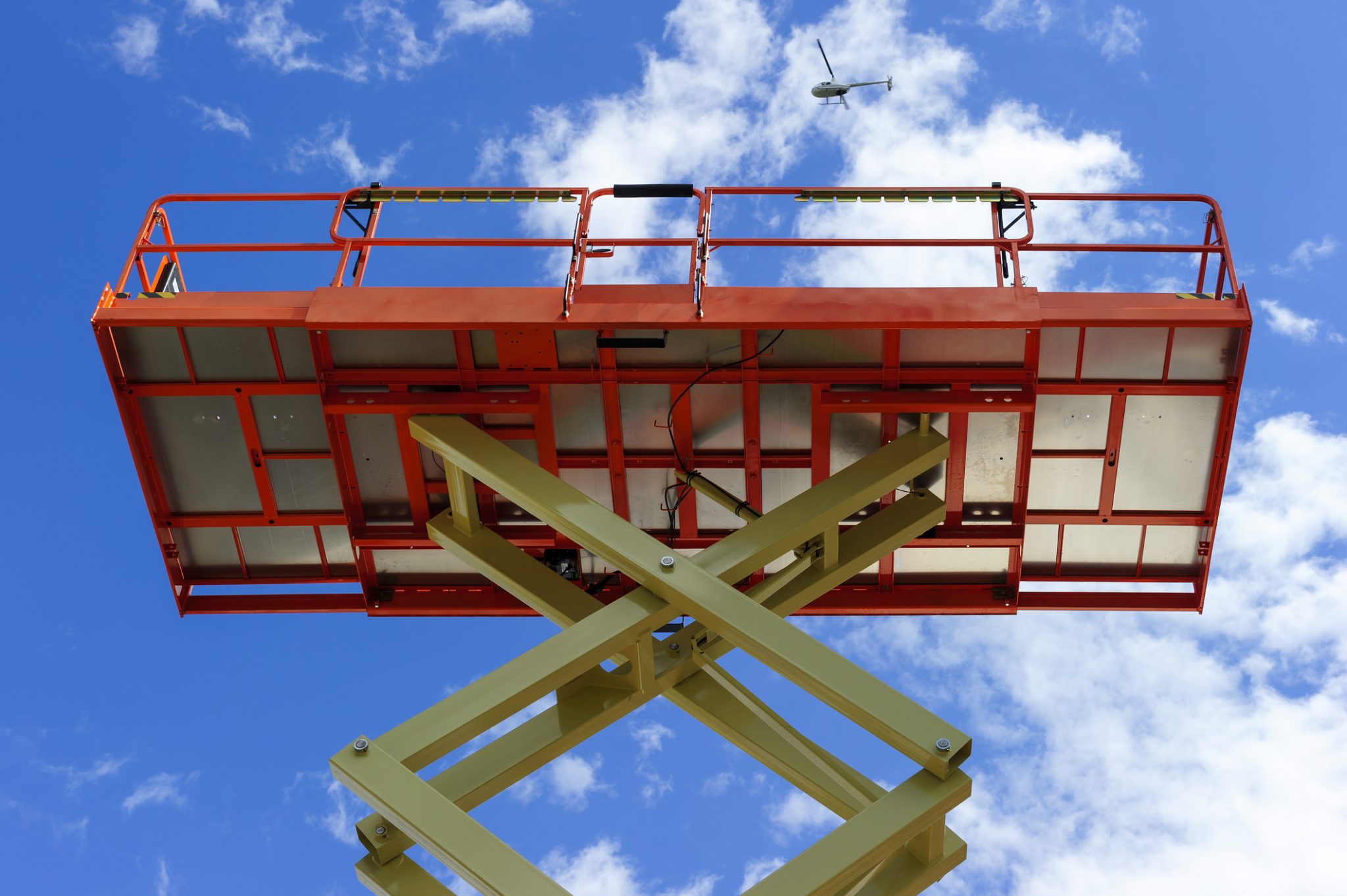 scissor-lifts-work-safe-kentucky