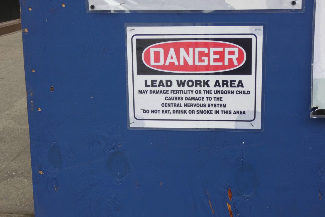 Preventing Lead Exposure WORK SAFE KENTUCKY