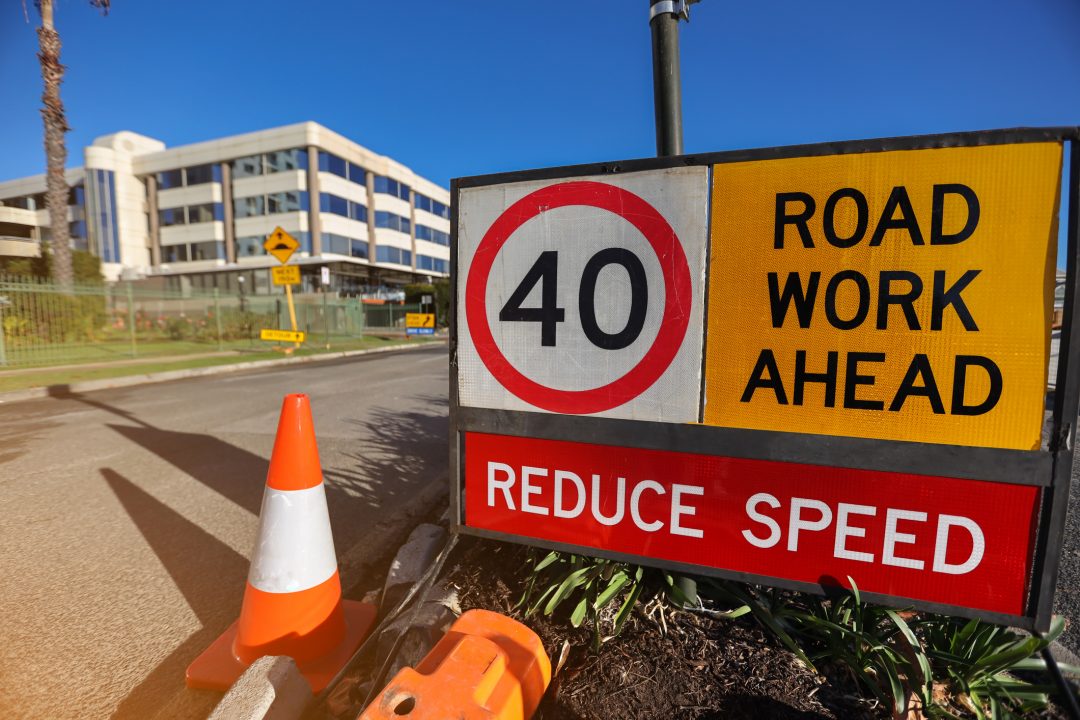 Traffic Safety in Work Zones | WORK SAFE KENTUCKY