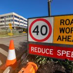 Traffic Safety in Work Zones