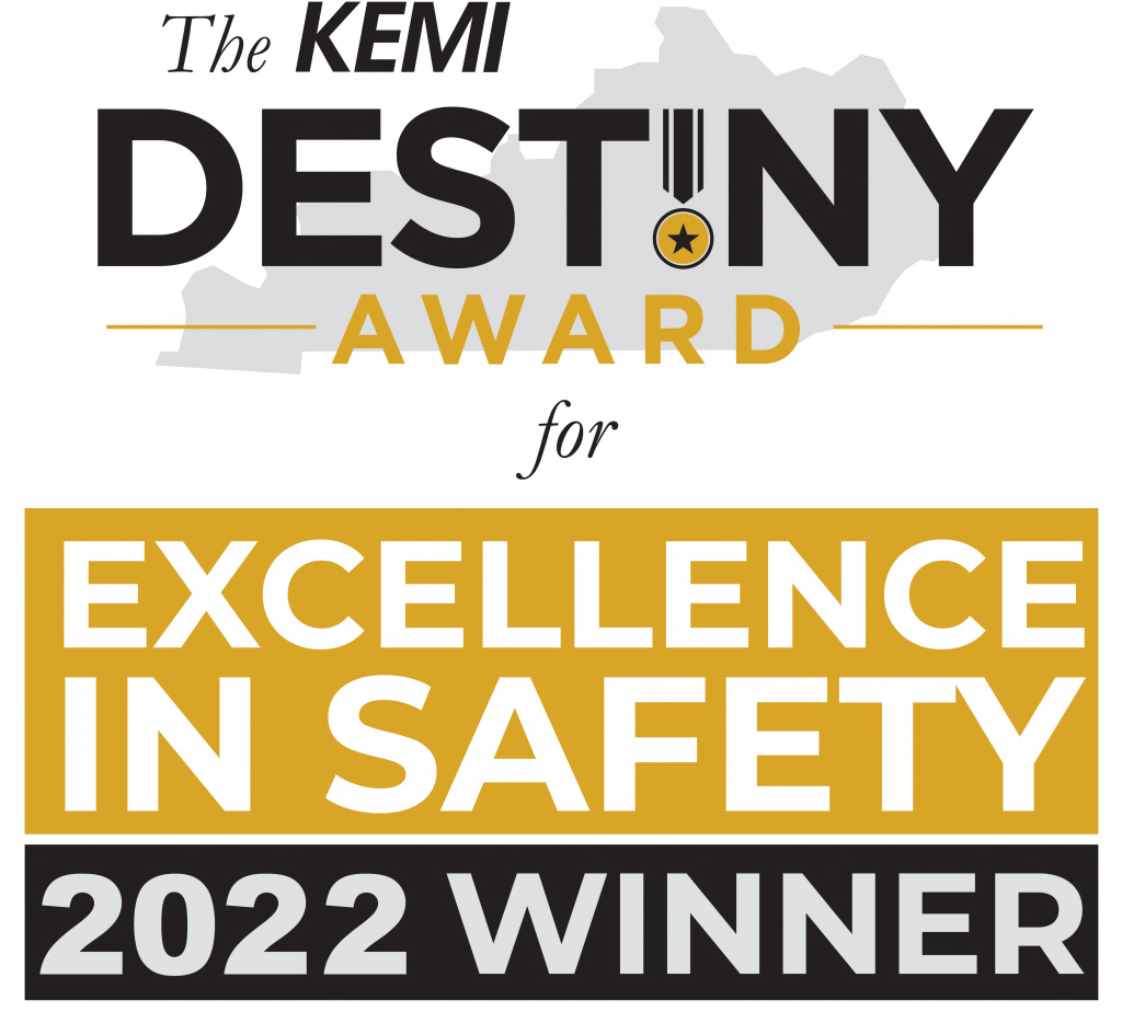 KY Organizations Recognized for Keeping Workers Safe WORK SAFE KENTUCKY
